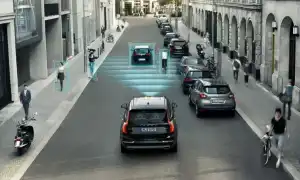 Превентивные системы безопасности автомобиля