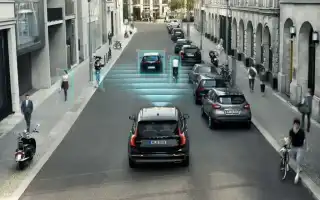 Превентивные системы безопасности автомобиля