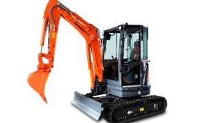 Мини экскаваторы Lonking CDM6020, CDM6025, CDM6035, CDM6060 и CDM6080