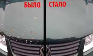Ремонт сколов лакокрасочного покрытия автомобиля – как провести самому?
