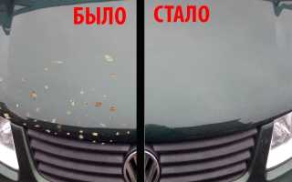 Ремонт сколов лакокрасочного покрытия автомобиля – как провести самому?