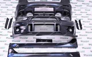 Тюнинг мицубиси Лансер – все тонкости улучшения высокотехнологичного авто