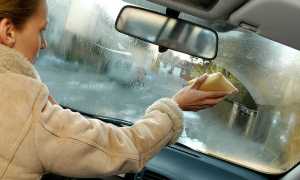 Как эффективно бороться с запотеванием стёкол в автомобиле