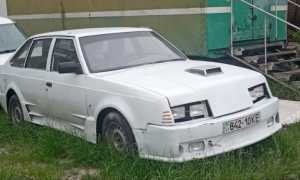 Тюнинг АЗЛК – методы превращения устаревшей отечественной модели