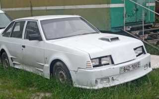 Тюнинг АЗЛК – методы превращения устаревшей отечественной модели