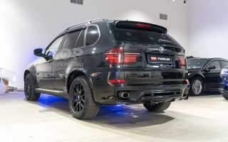 Тюнинг BMW X5 E70 – топовая модернизация легендарного автомобиля