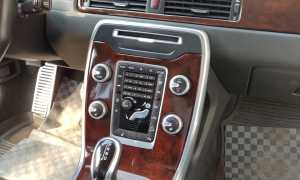 Тюнинг Вольво XC70 – улучшенный мотор и обновленный салон для универсала