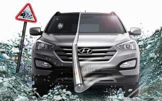 Особенности антигравийной защиты автомобиля