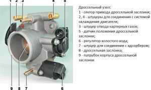 Все аспекты выбора и использования очистителя дроссельной заслонки