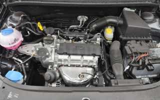Ресурс двигателя Skoda Fabia 1.2