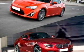 Немец или японец – вечный спор автомобильных гигантов