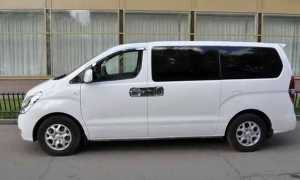 Модернизация Hyundai Grand Starex – о доработке салона в деталях
