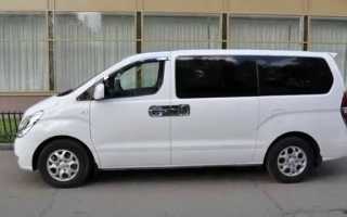 Модернизация Hyundai Grand Starex – о доработке салона в деталях
