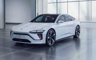 Лучшие китайские электромобили ожидаемые в 2023