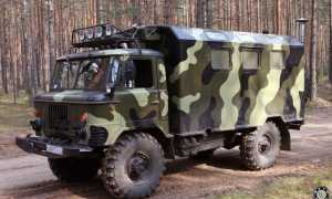 Тюнинг ГАЗ 66 – улучшаем характеристики русского внедорожника
