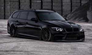 Тюнинг Bmw e90 – создание максимальных возможностей!