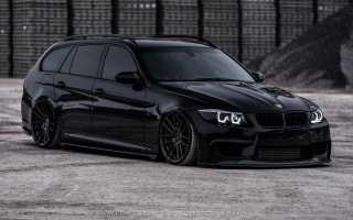 Тюнинг Bmw e90 – создание максимальных возможностей!