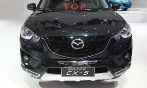 Тюнинг Mazda CX5 – ТОП лучших методов модернизации кроссовера