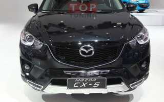 Тюнинг Mazda CX5 – ТОП лучших методов модернизации кроссовера