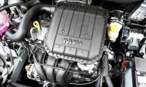 MPI двигатель автомобиля