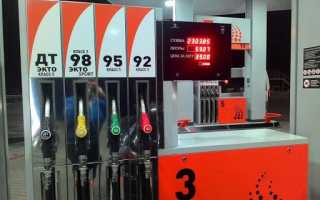 Чем отличается бензин ЭКТО, Пульсар, G-DRIVE, V-POWER, Race от обычного