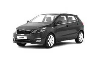 Ресурс двигателя 1.6 Kia Rio