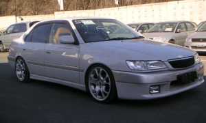 Тюнинг Toyota Corona Premio – оптимальные варианты эффектного преображения
