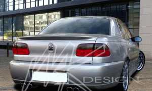 Тюнинг Opel Omega B – простые методы внешней модернизации модели