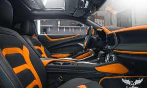 Перетяжка сидений автомобиля – экономим на услугах тюнинг-ателье