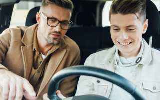До скольких лет закон позволяет водить автомобиль?