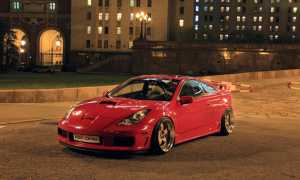Тюнинг Toyota Celica t23 – полезные советы по улучшению мотора, кузова и салона модели