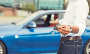 Как безработному получить автокредит