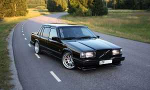 Тюнинг Volvo 740 – успешные решения модернизации шведского «старичка»