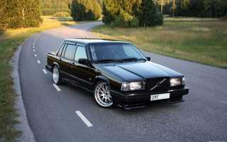 Тюнинг Volvo 740 – успешные решения модернизации шведского «старичка»