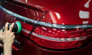 Самостоятельная полировка авто — возможность обойтись без СТО
