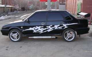 Чип-тюнинг ВАЗ 2115 – как довести автомобиль до совершенства?