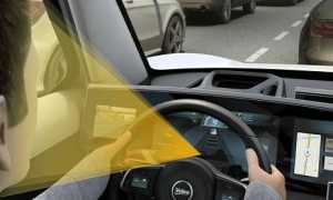 Система контроля усталости водителя в автомобиле