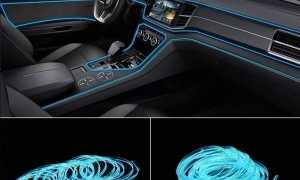 Неоновая лента для тюнинга авто