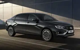 Десять новых моделей от LADA в ближайшие шесть лет: реально?