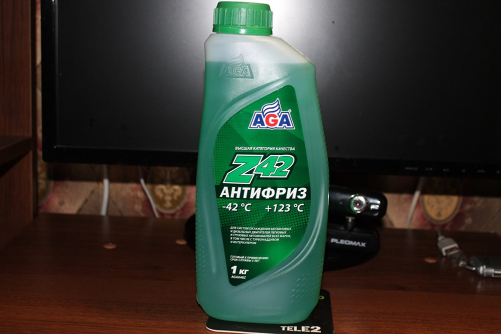 AGA Z42