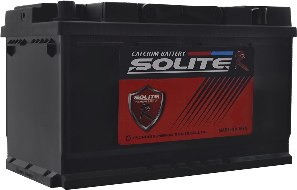 Аккумулятор авто Solite