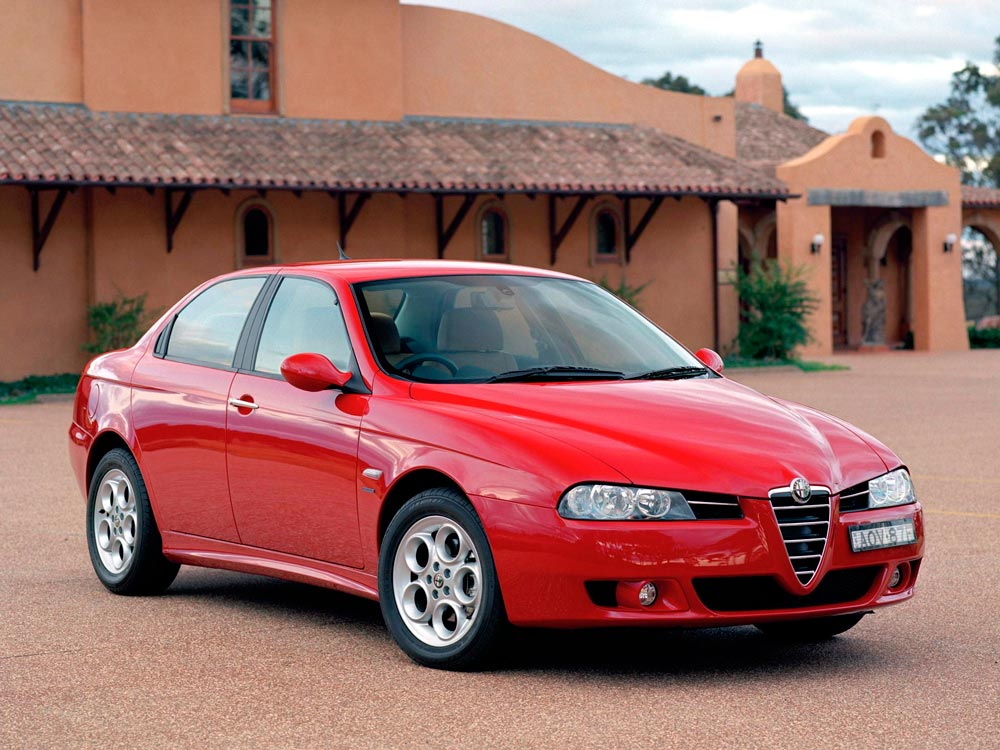 Alfa Romeo