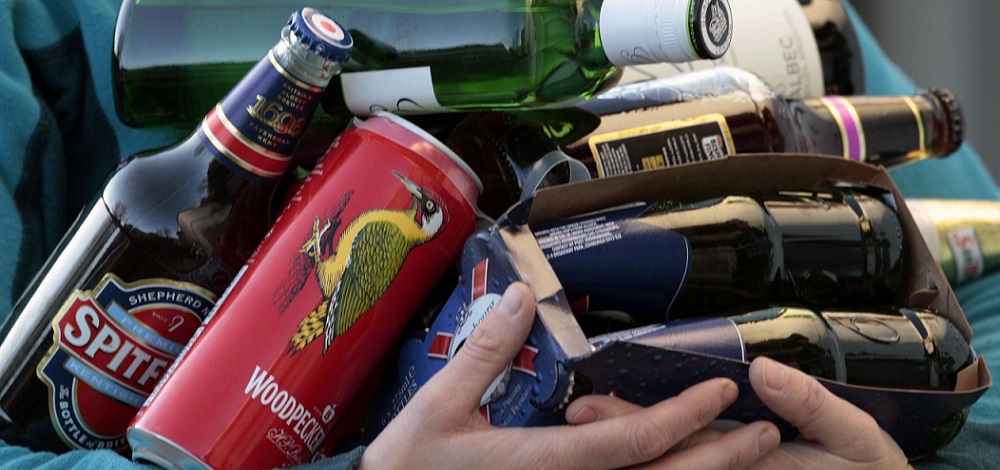 Алкоголь для ввоза