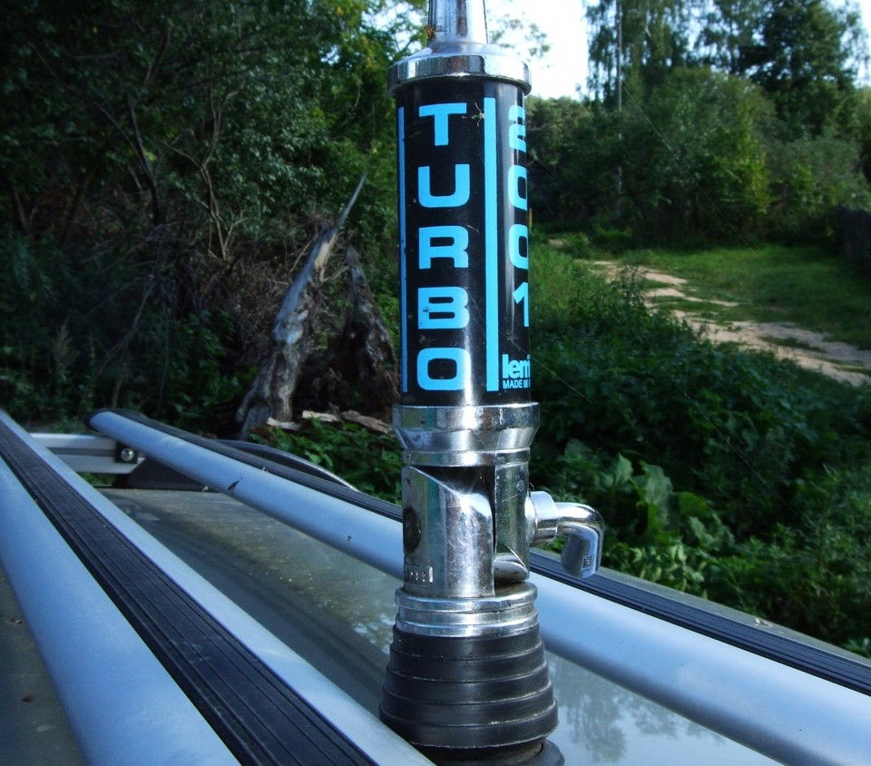 Lemm Turbo AT-2001
