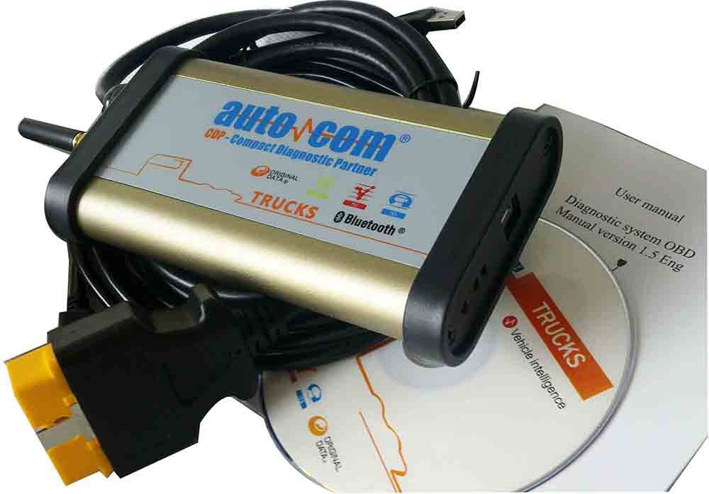 Autocom CDP Pro Car