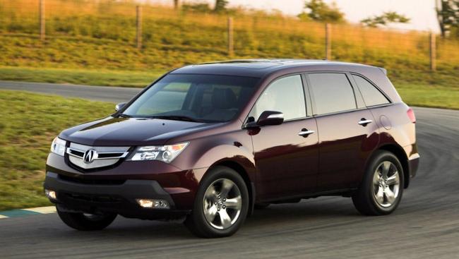 Acura MDX