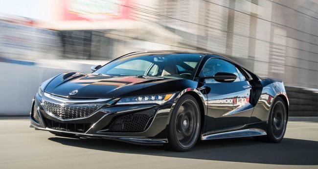Acura NSX