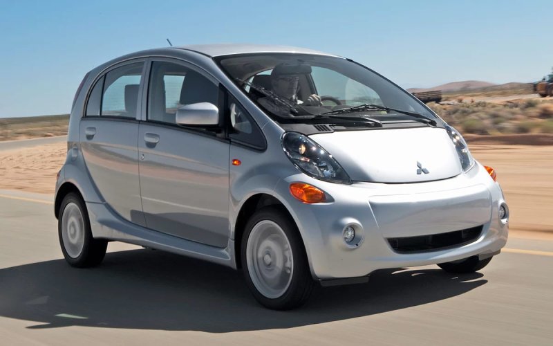 Автомобиль Mitsubishi I-Miev