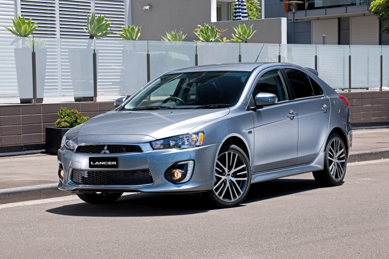 Автомобиль Mitsubishi Lancer