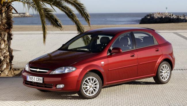 Chevrolet Лачетти